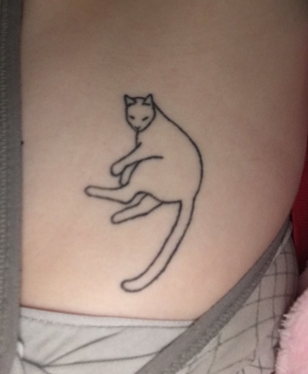 80 Cat Tattoo Design Ideas You Will Love - The Trend Spotter
